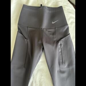 Woman’s Leggings Nike Rare Amazing XS Runners Leggings NWOT